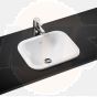 Ideal Standard  Concept Cube 42cm inset basin, no tap deck  E502701