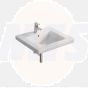 Ideal Standard  Concept Freedom 60cm Accessible basin one taphole  E549901