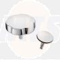 Bath Pop Up Waste Plug and Handle fits E579567 