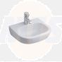 Ideal Standard  Jasper Morrison 40cm hand rinse basin, no overflow - one taphole  E618001