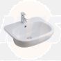 Ideal Standard  Jasper Morrison 55cm semi countertop basin - one taphole  E620601