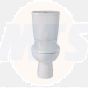 Ideal Standard  Jasper Morrison Toilet Seat and Cover  Slow Close / Soft Close with fittings  E621401 
