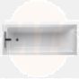 Ideal Standard  Concept 170 x 70cm rectangular bath - two tapholes  E729201