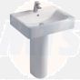 Ideal Standard  Concept handrinse semi pedestal  E784001