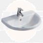 Ideal Standard  Concept Arc 55cm inset basin - one taphole  E797601