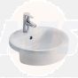 Ideal Standard  Concept Sphere 45cm semi countertop basin - one taphole  E797901