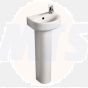 Ideal Standard  Concept Arc 35cm hand rinse basin - one right hand taphole  E798901