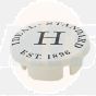Ideal Standard Spares INDICE BUTTON - TRADITIONAL HOT E909655NU11