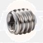 Ideal Standard stainless steel handle grub screw - M4x4 (E91830267)