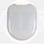 Twyford Wave/Entice EN7860WH toilet seat and cover White Soft Close B96600 / ST5087XX