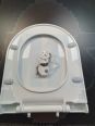 Bathstore euro mono replacement seat with fittings
