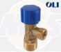 Oli Expert/Better/Evo isolation tap / EXPERT EVO OLI SHUT-OFF VALVE 021206