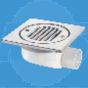 McAlpine FD90-T6SS U/T Shower Gully (Tilefloor)