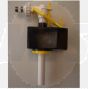 Float valve for corner tank (ref 0450) Float valve 3/8 