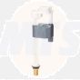 Flomasta Flomaster Filling Valve Botton entry FV1072