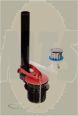 Fluidmaster PRO72UK Flapper Valve for Top Botton BFVFM72UK PRO72UK Valve Toilet Cistern Fittings Spares, Replace a Toilet Flapper Valve Plumbing Tips from Roto. Toilet Cistern Flush Mechanism Of Complete Wc Set Toilet Repair. Saturn Series Toilet Replacem