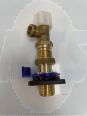Fluidmaster concealed cistern angled stop valve 747flxx