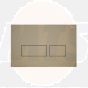 RAK Ecofix Fp With Rectangular Push Plates FSRAKPPL006514 Bathroomsuites