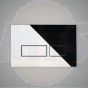 RAK Ecofix Fp With Rectangular Push Plates FSRAKPPL007 Bathroomsuites