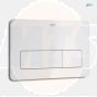 GALA - Flush plate  Gala PL3 white 5536501