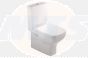 GALA - Toilet Seat and Cover Gala Street Square 51322 Standard Close