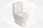 Gala Emma Toilet seat and cover standard close 51660