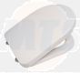 GALA G5142201 Marina Soft close Toilet Seat (Post-2007) 5142201