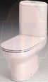 Gala Marina Toilet Seat and Cover 51420