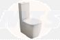 Gala Universal seat and cover for toilet 11120, 11172, Soft-close 51570