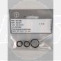 Gustavsberg Rubber seals for ceramic cartridge GB41633513 01