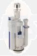 Geberit AQUACLEAN CISTERNS ONLY 282050211 flush valve type 280 flush-stop flushing - 282.050.21.1 (PUSH BUTTON NOT INCLUDED) 883.160.00.0