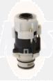 Geberit mixer cartridge without mixer Geberit self-closing fitting type 26-240954001 240.954.00.1