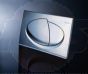 GEBERIT TWIST 115.780.21.1 FLUSH PLATE 115780211