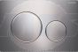 Geberit 115882KH1 Sigma20 Dual Flush Plate Gloss