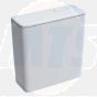 Geberit 128.317.11.5 AP128 dual-key Toilet Cistern  tank