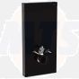 Geberit 131.021.S.J.6 Monolith for Wall Mounted WC Black 131021SJ6