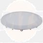 Geberit 150.280.21.1 Domed Waste Cover Geberit 150280211