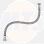 Geberit 242.511.00.1  Hose L1050 thread 3/8 '' / 3/8