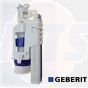 GEBERIT 816.418.00.1 OUTLET VALVE FLUSH SEAL SUIT HATRIA