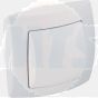 Geberit concealed push button 240571111 alpine white 240.571.11.1