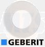 Geberit Fastpart Spares Ideal Standard Armitage Shanks Twico Dual Flush Valve Rubber Seal to stop cistern from overflowing E003967  816.418
