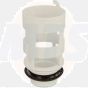Geberit Flush Valve Basket  Bayonet  for TWICO GEBERIT 240.500.00.1