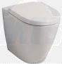 Geberit iCon WC seat 574120000 white, metal hinges, with cover 4022009304732