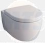 Geberit iCon WC seat 574120000 white, metal hinges, with cover 4022009304732