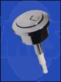Geberit Impuls 280 Twico 2 Dual Flush Toilet Push Button 241.800.KD.1