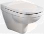 Geberit (Keramag) toilet seat Vitelle white with soft close 573625000 / 4022009286564