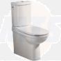 Geberit (Keramag) toilet seat Vitelle white with soft close 573625000 / 4022009286564