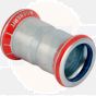Geberit Mapress Carbon Steel coupling 