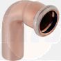 GEBERIT Mapress Copper Bend 