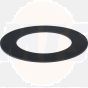 Geberit Pe flange seal 366742001 EPDM, DN 90, for creating flange connections 366.742.00.1